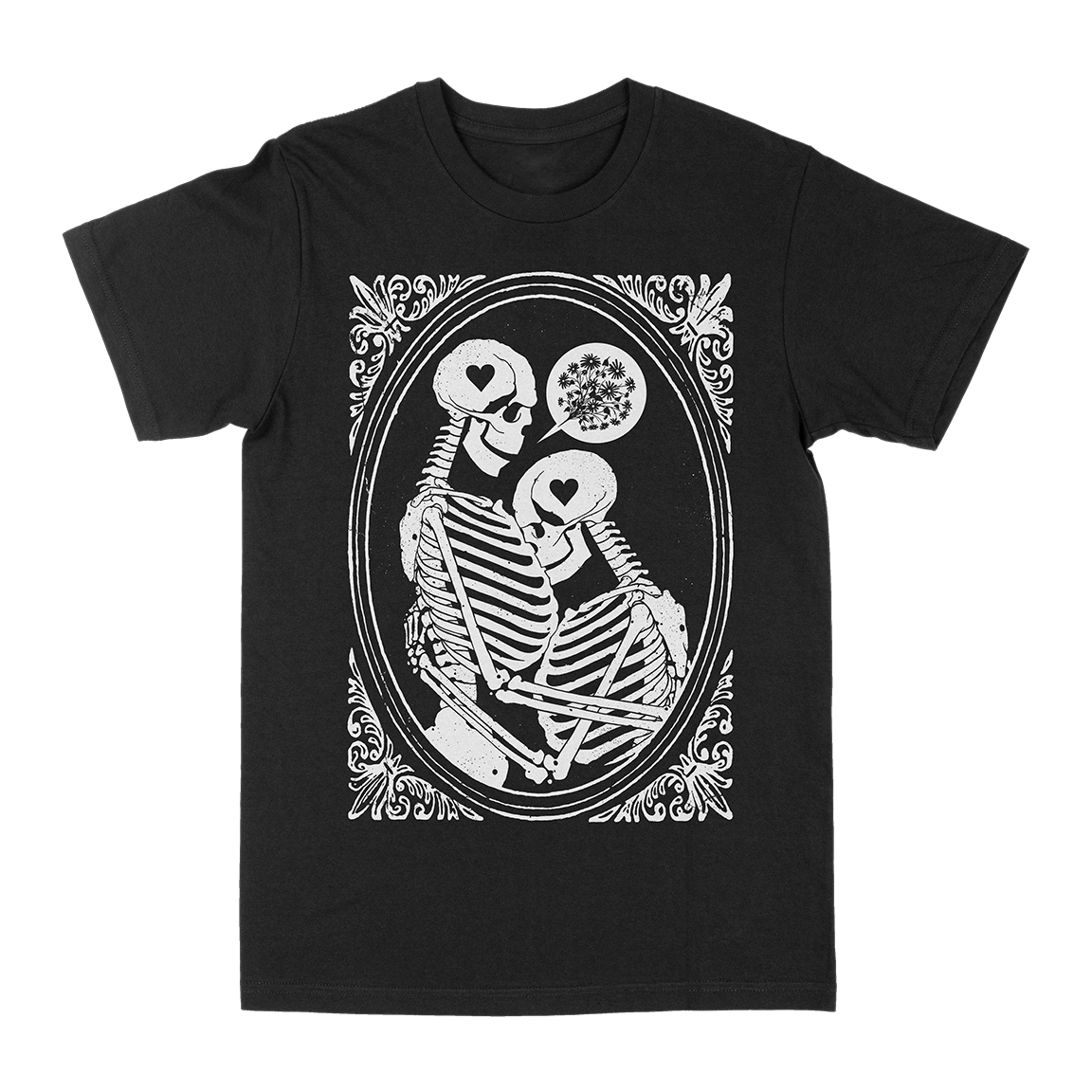 DAN MCCARTHY &quot;Let It Be&quot; Black T-Shirt