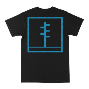 Frail Body "Artificial Bouquet: Stark" Black T-Shirt