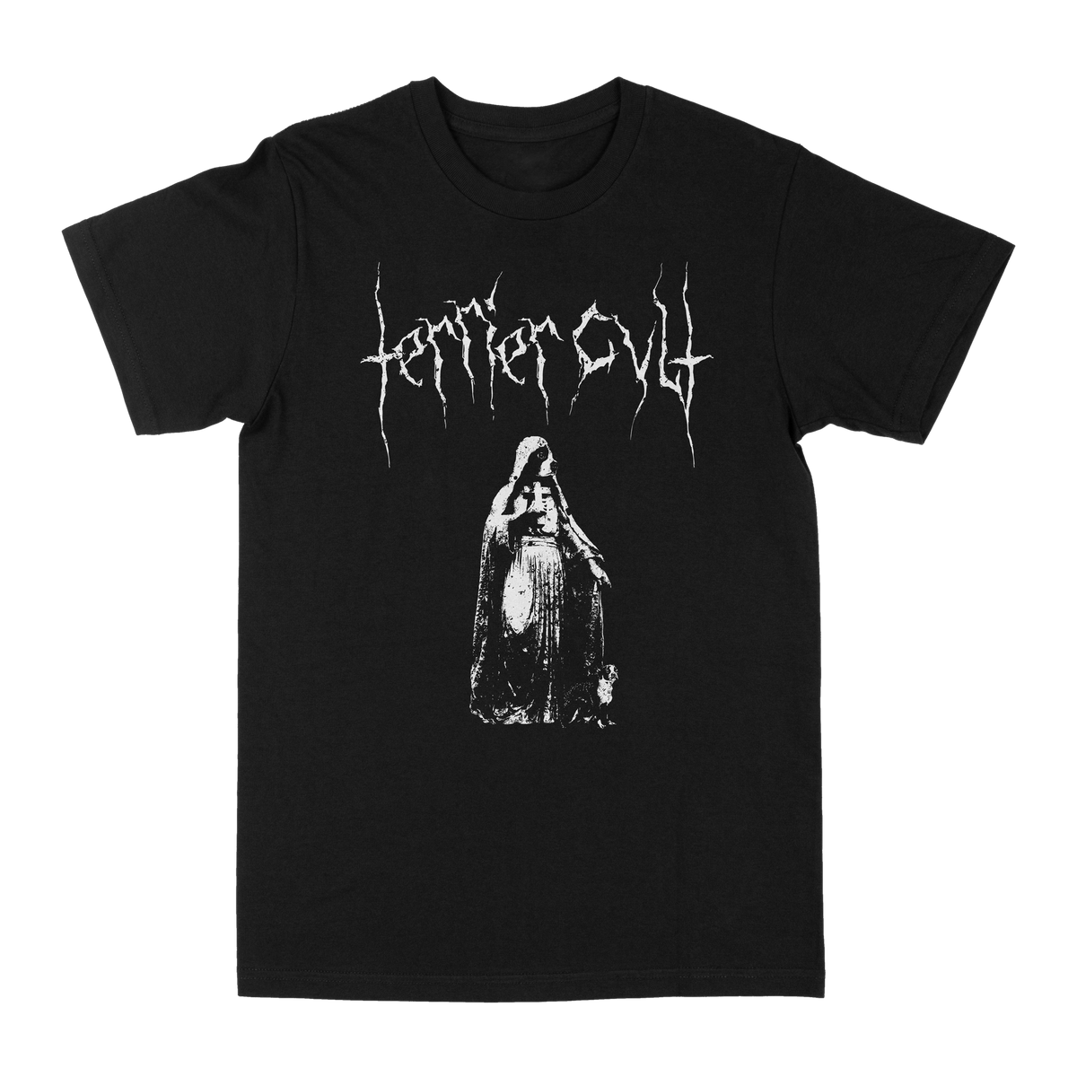 TERRIER CVLT &quot;Hellhound&quot; Black T-Shirt