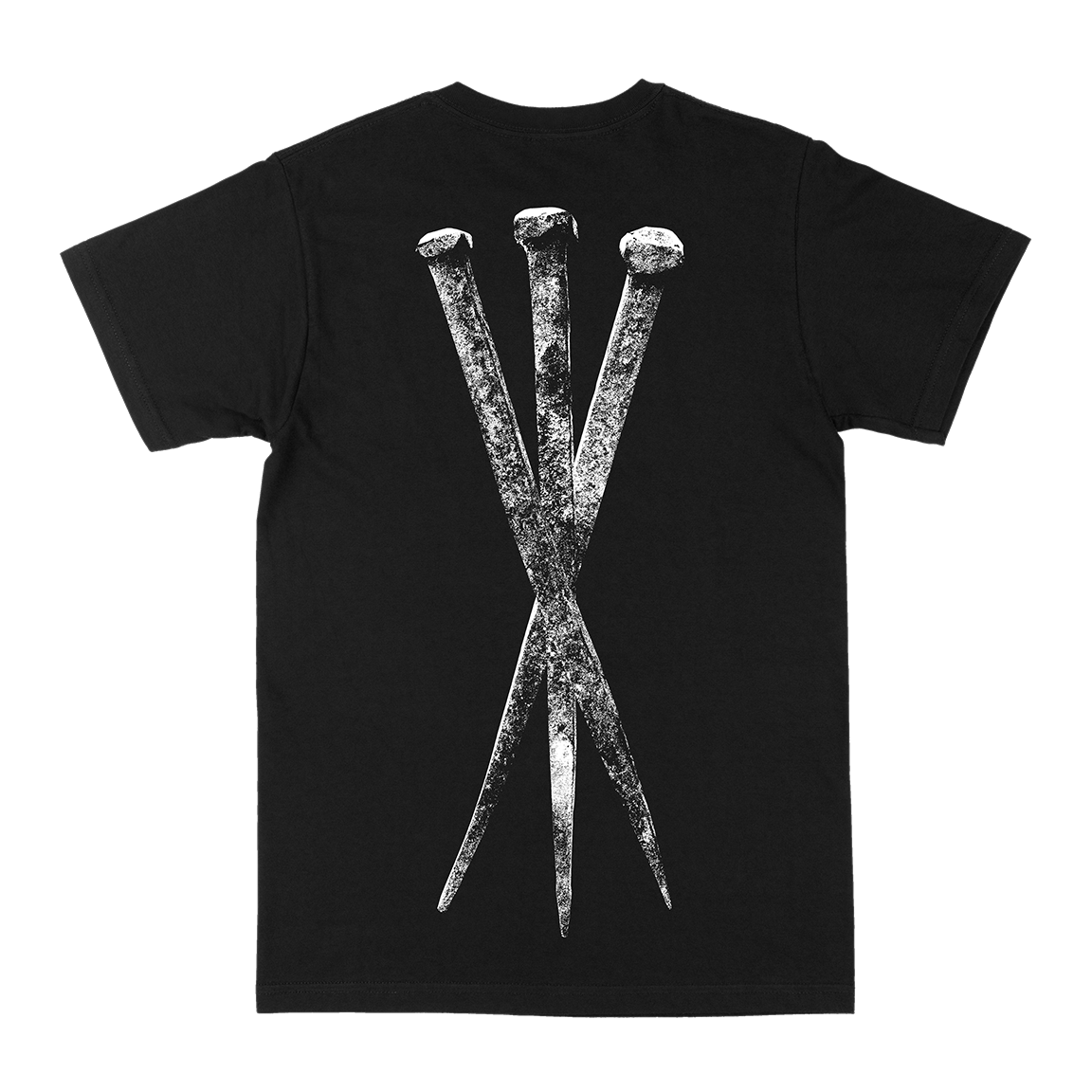 The Hope Conspiracy &quot;CCM: Hammer&quot; Black T-Shirt
