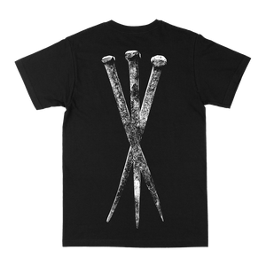 The Hope Conspiracy "CCM: Hammer" Black T-Shirt