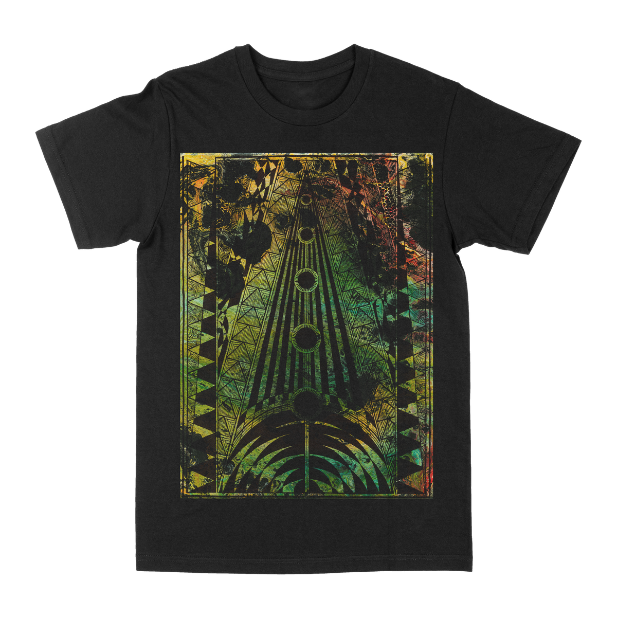 THOMAS HOOPER &quot;Every Day Is A Good Day&quot; Black T-Shirt