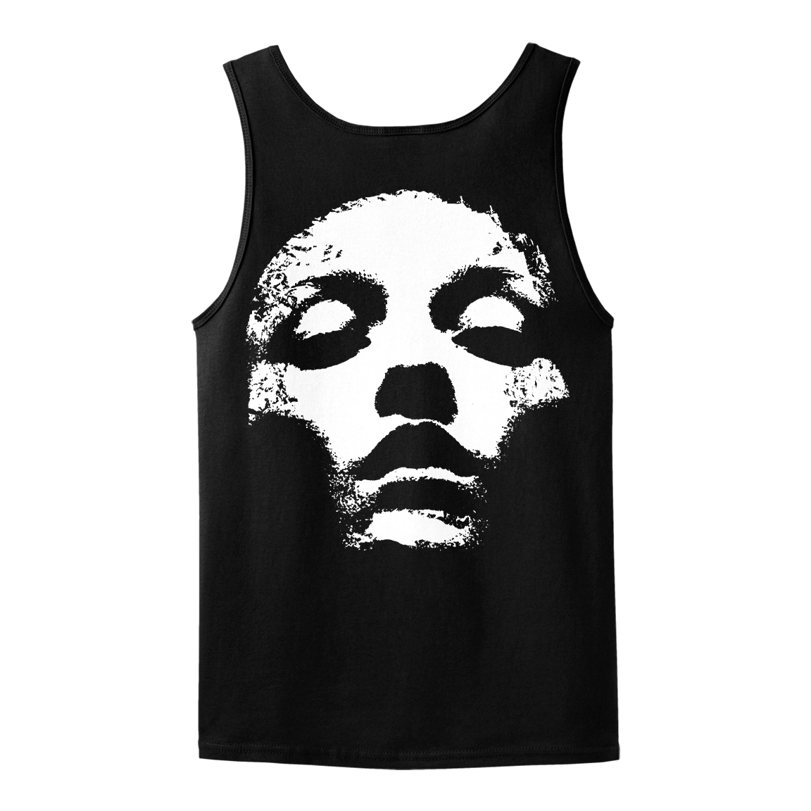 CONVERGE &quot;Jane Doe&quot; Black Tank Top