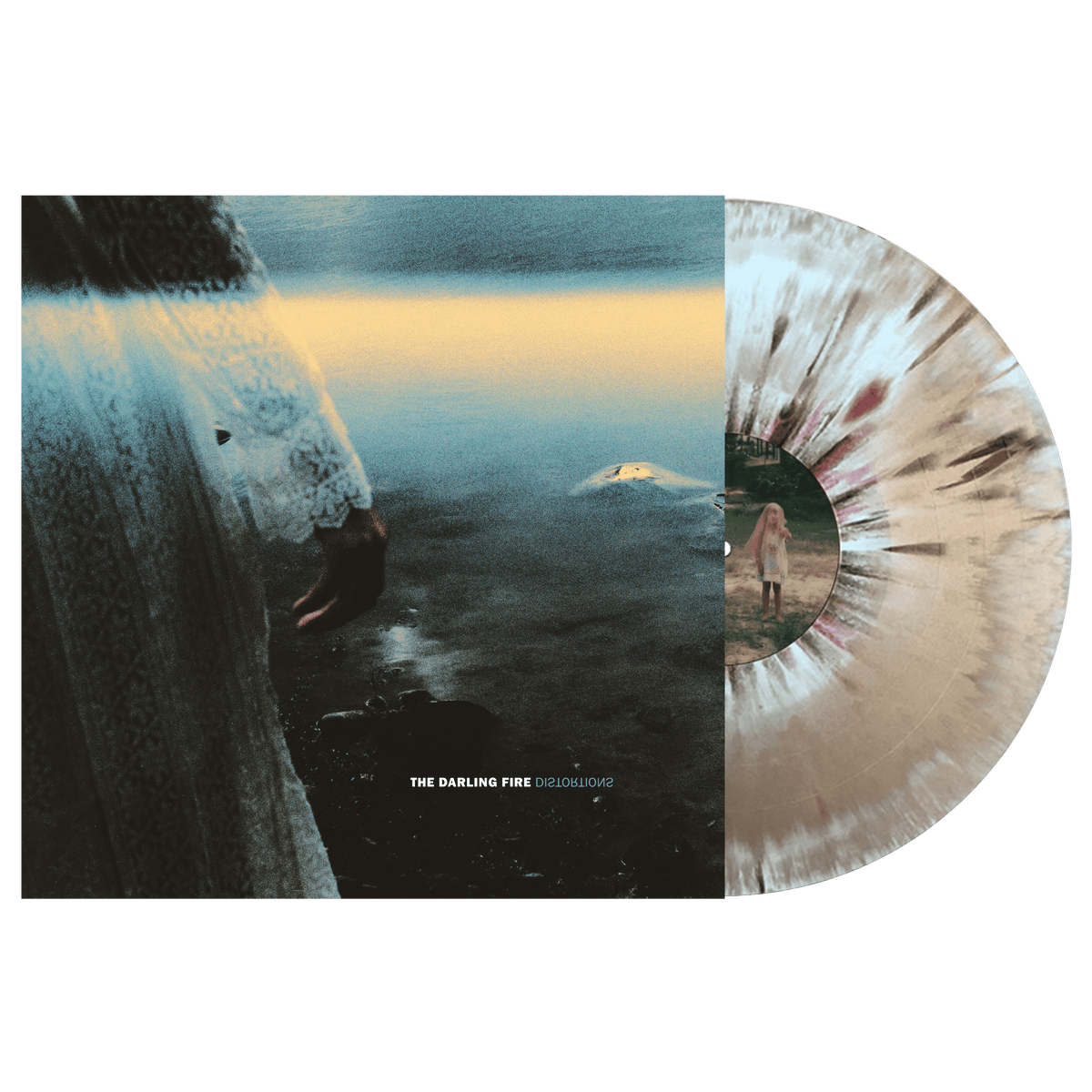 THE DARLING FIRE &quot;Distorsions&quot;