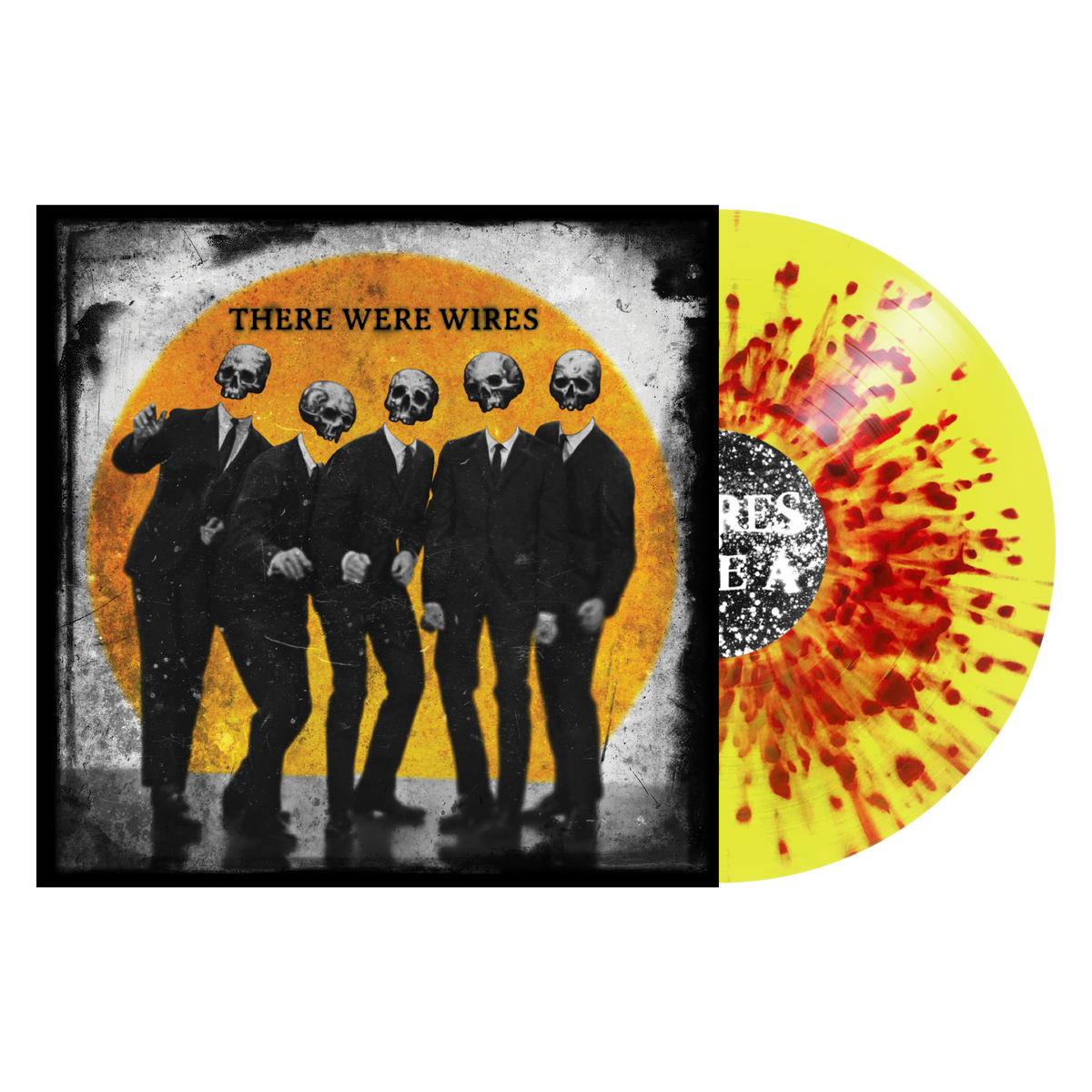 THERE WERE WIRES &quot;There Were Wires&quot;