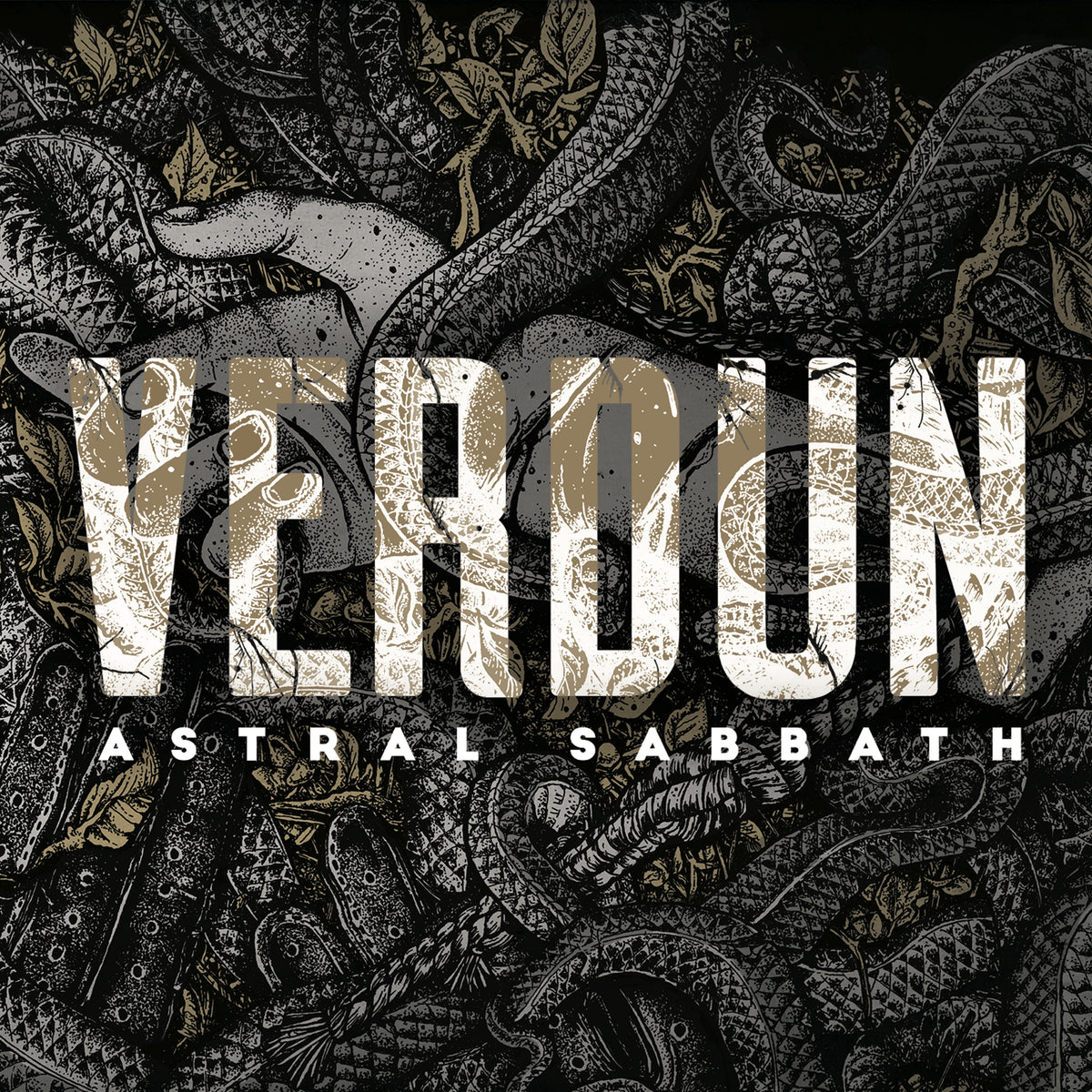 VERDUN &quot;Astral Sabbath&quot;