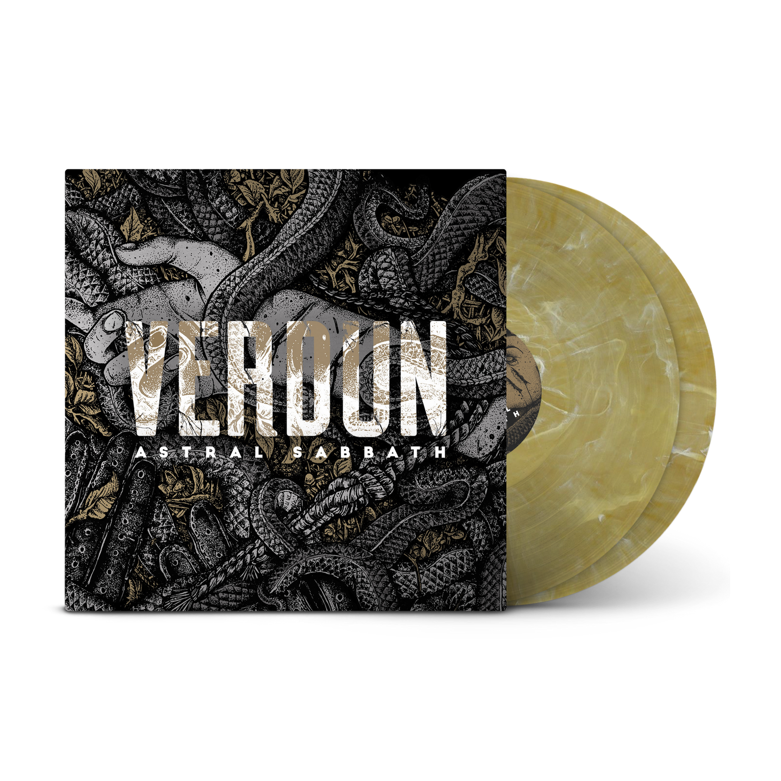 VERDUN "Astral Sabbath"