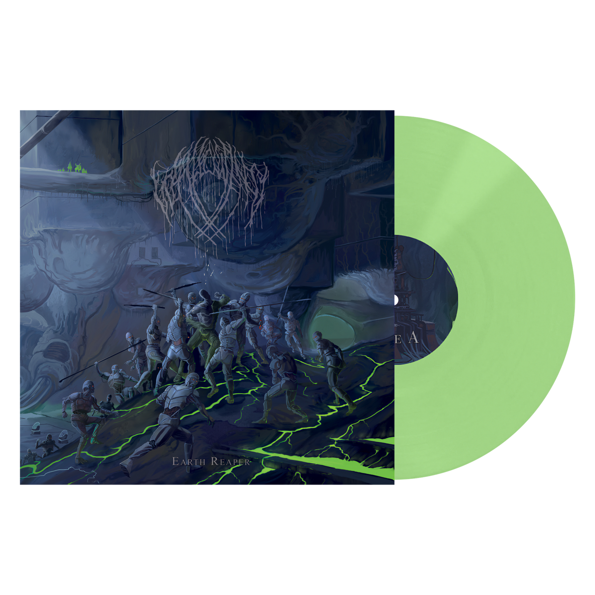 WALLOWING &quot;Earth Reaper&quot;