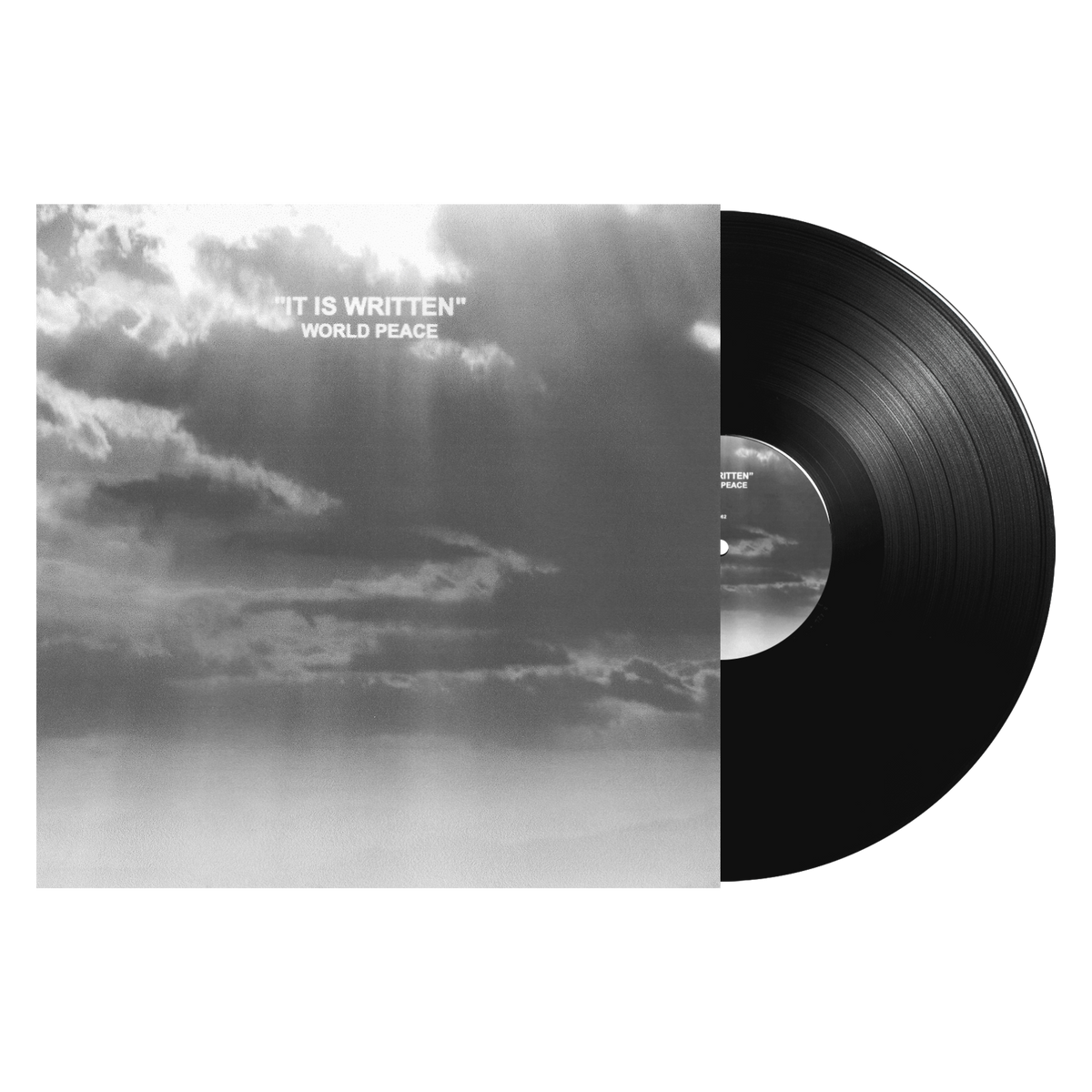 WORLD PEACE &quot;It Is Written&quot;