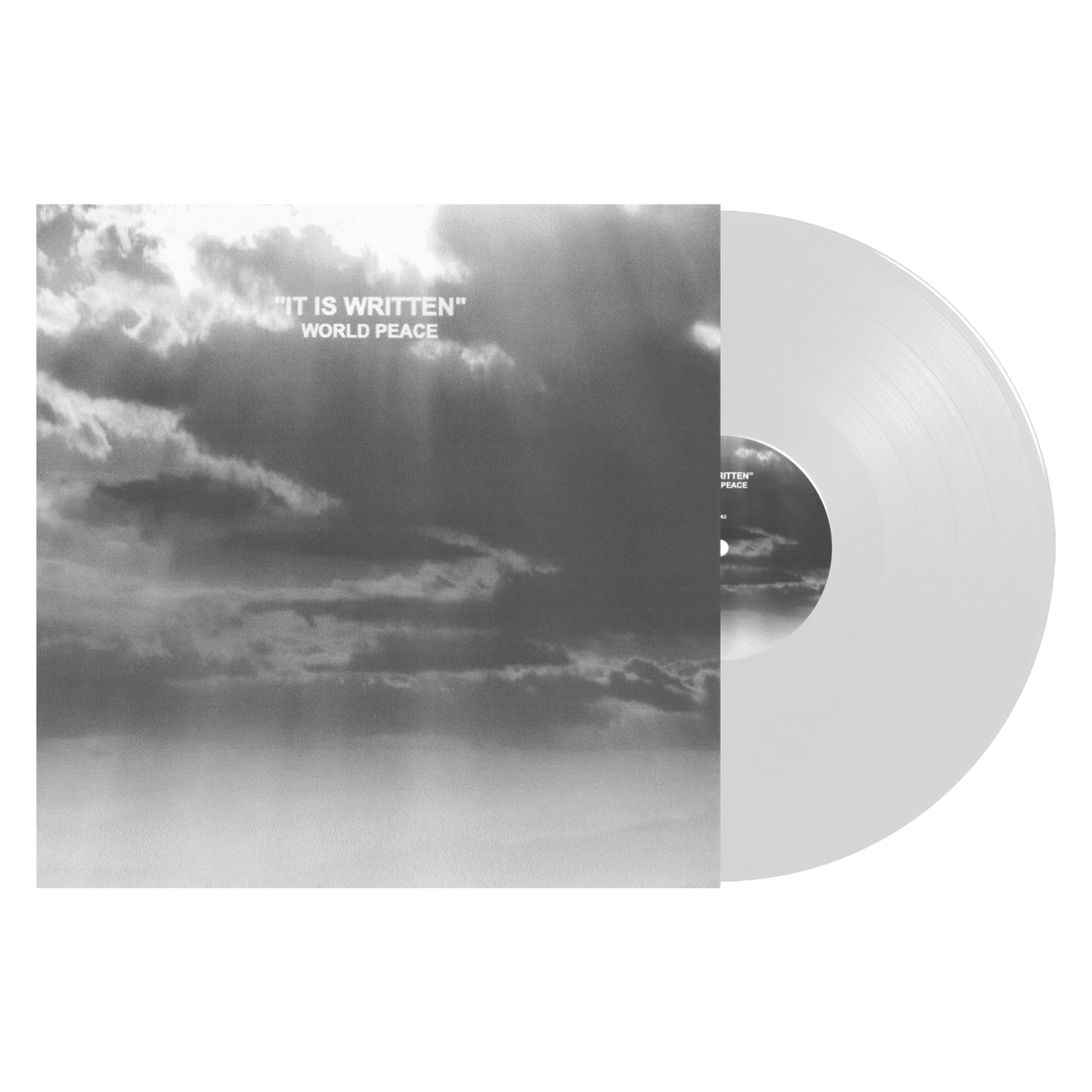 WORLD PEACE &quot;It Is Written&quot;