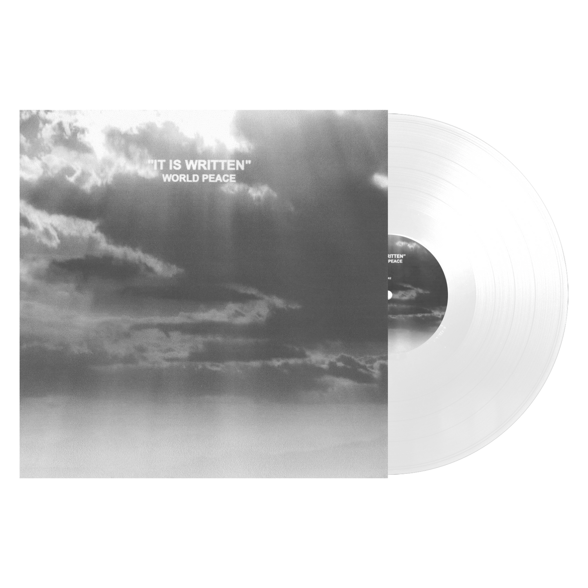 WORLD PEACE &quot;It Is Written&quot;