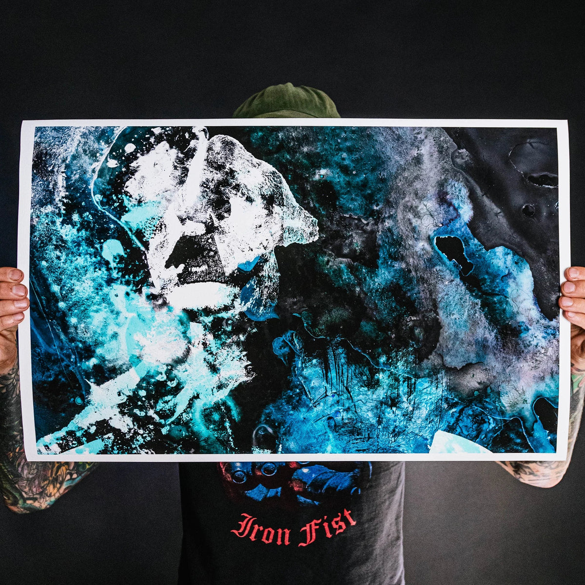 J. Bannon &quot;AWLWLB: Glacial Pace&quot; Limited Print