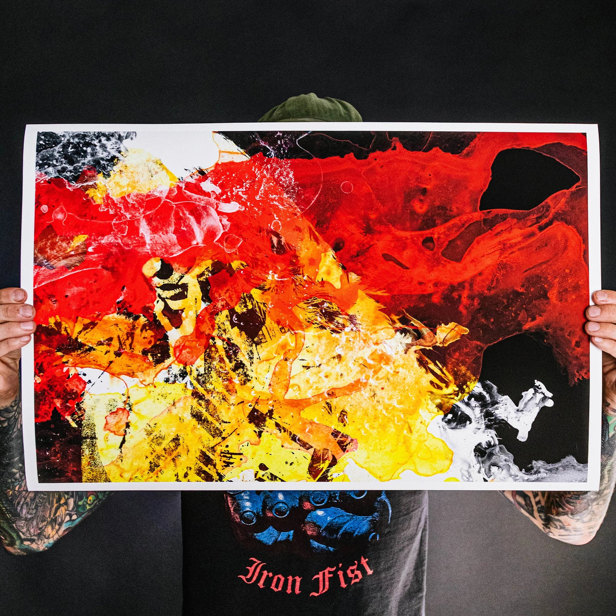 J. Bannon &quot;AWLWLB: Sparrow&#39;s Fall&quot; Limited Print