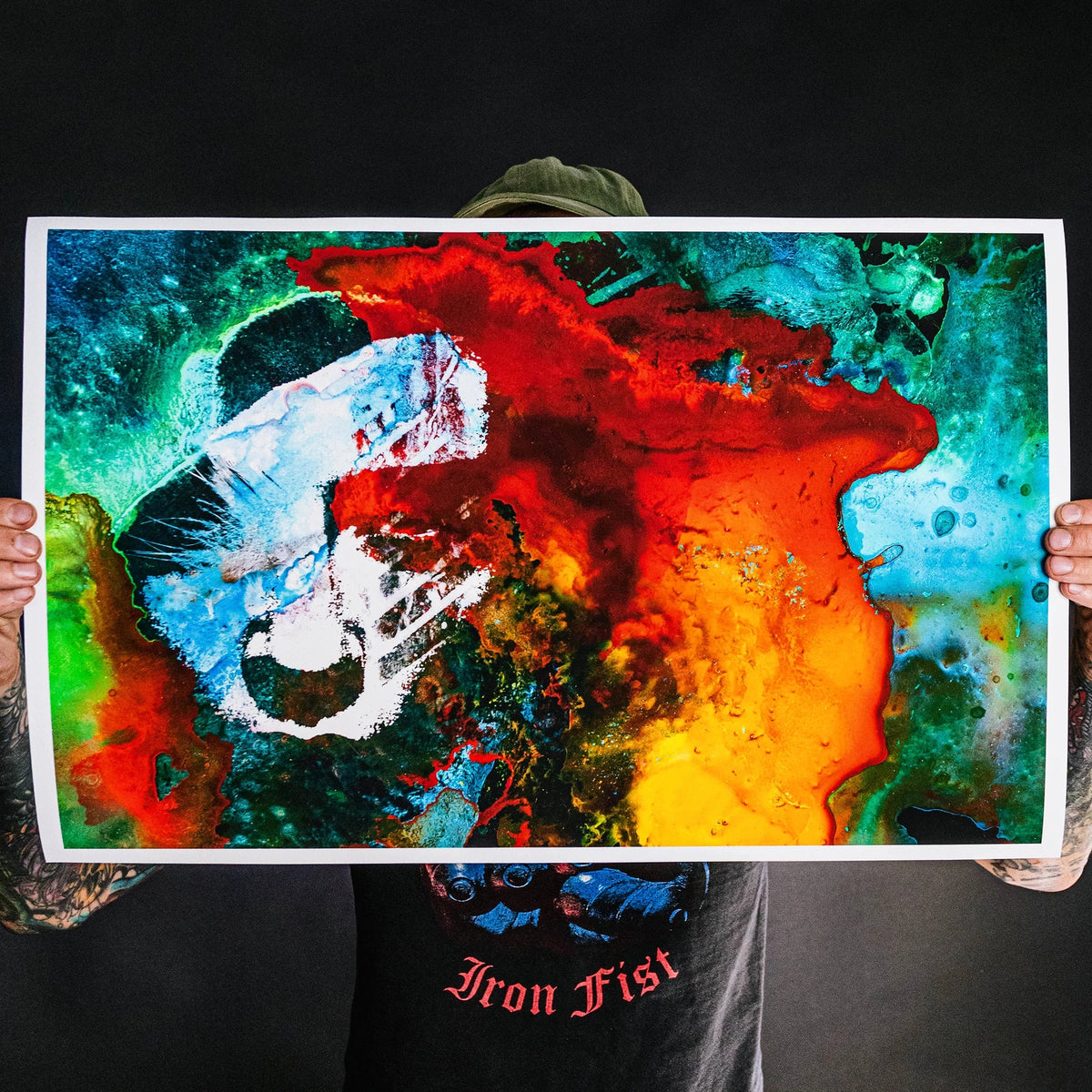 J. Bannon &quot;AWLWLB: Tender Abuse&quot; Limited Print