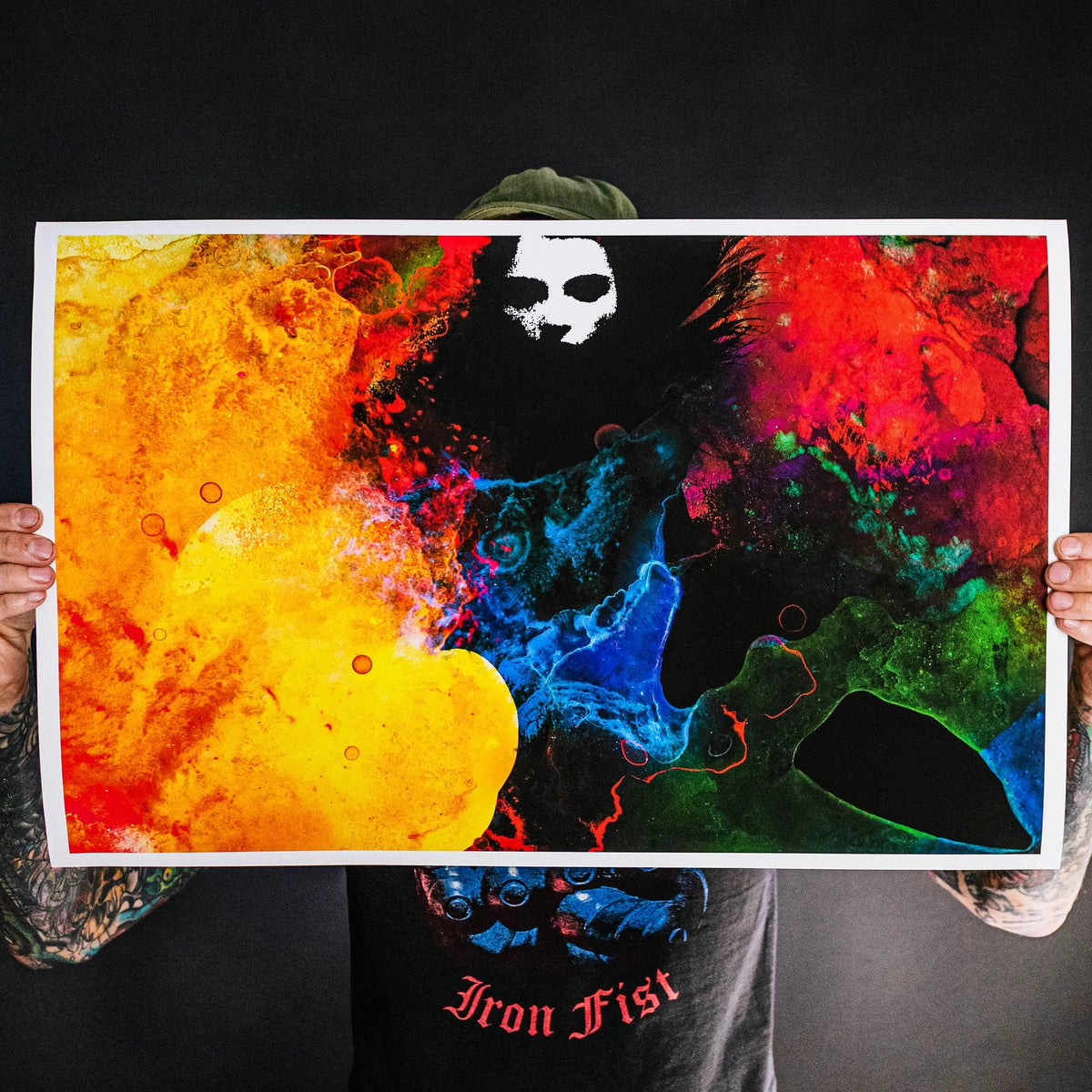 J. Bannon &quot;AWLWLB: Trespasses&quot; Limited Print