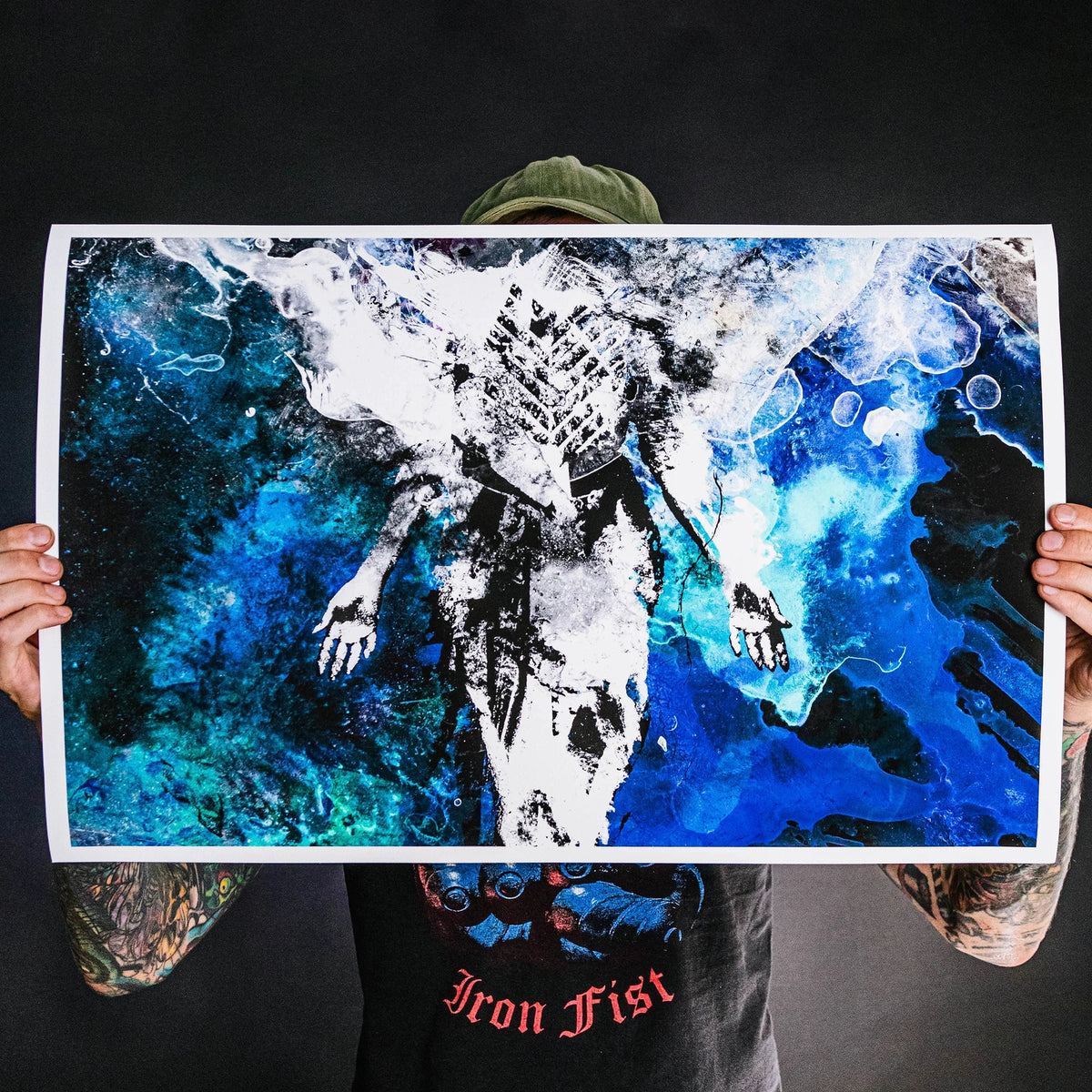 J. Bannon &quot;AWLWLB: Predatory Glow&quot; Limited Print