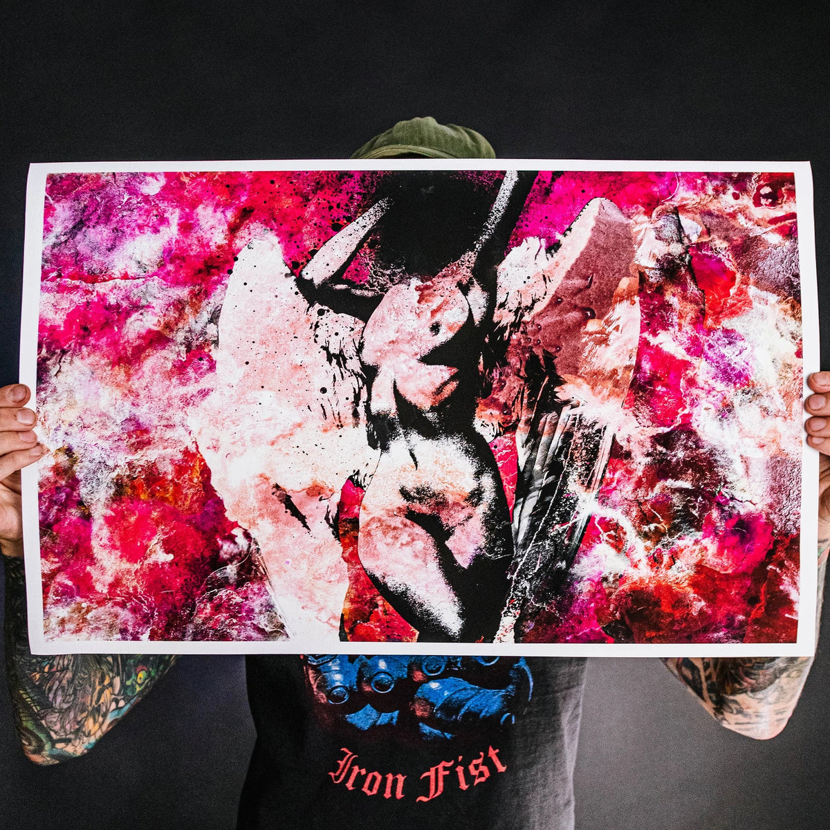 J. Bannon &quot;AWLWLB: Runaway&quot; Limited Print