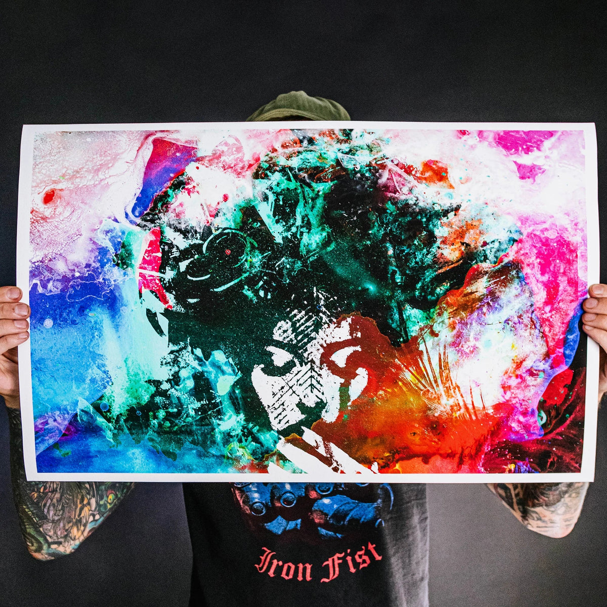 J. Bannon &quot;AWLWLB: All We Love We Leave Behind&quot; Limited Print