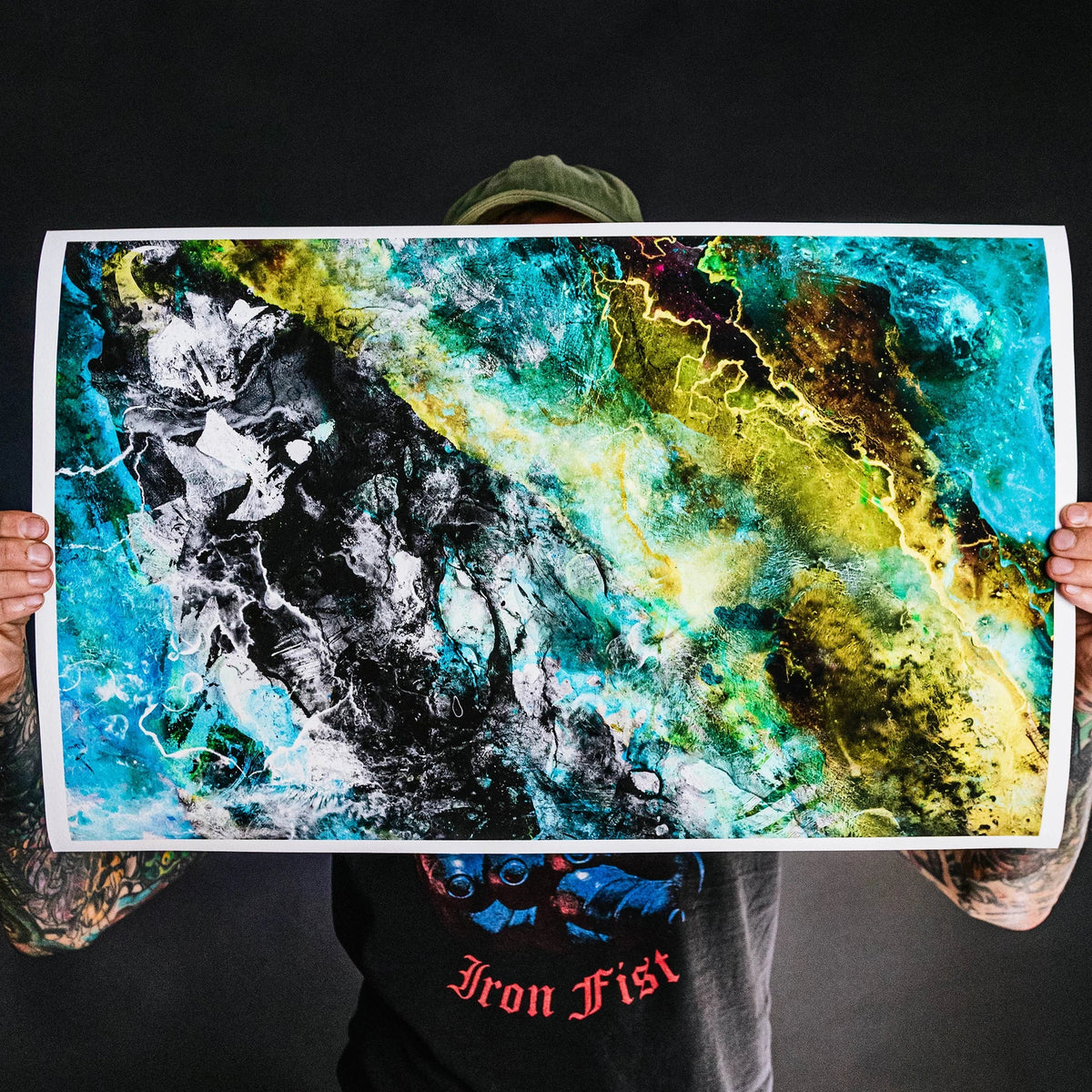 J. Bannon &quot;AWLWLB: Shame In The Way&quot; Limited Print