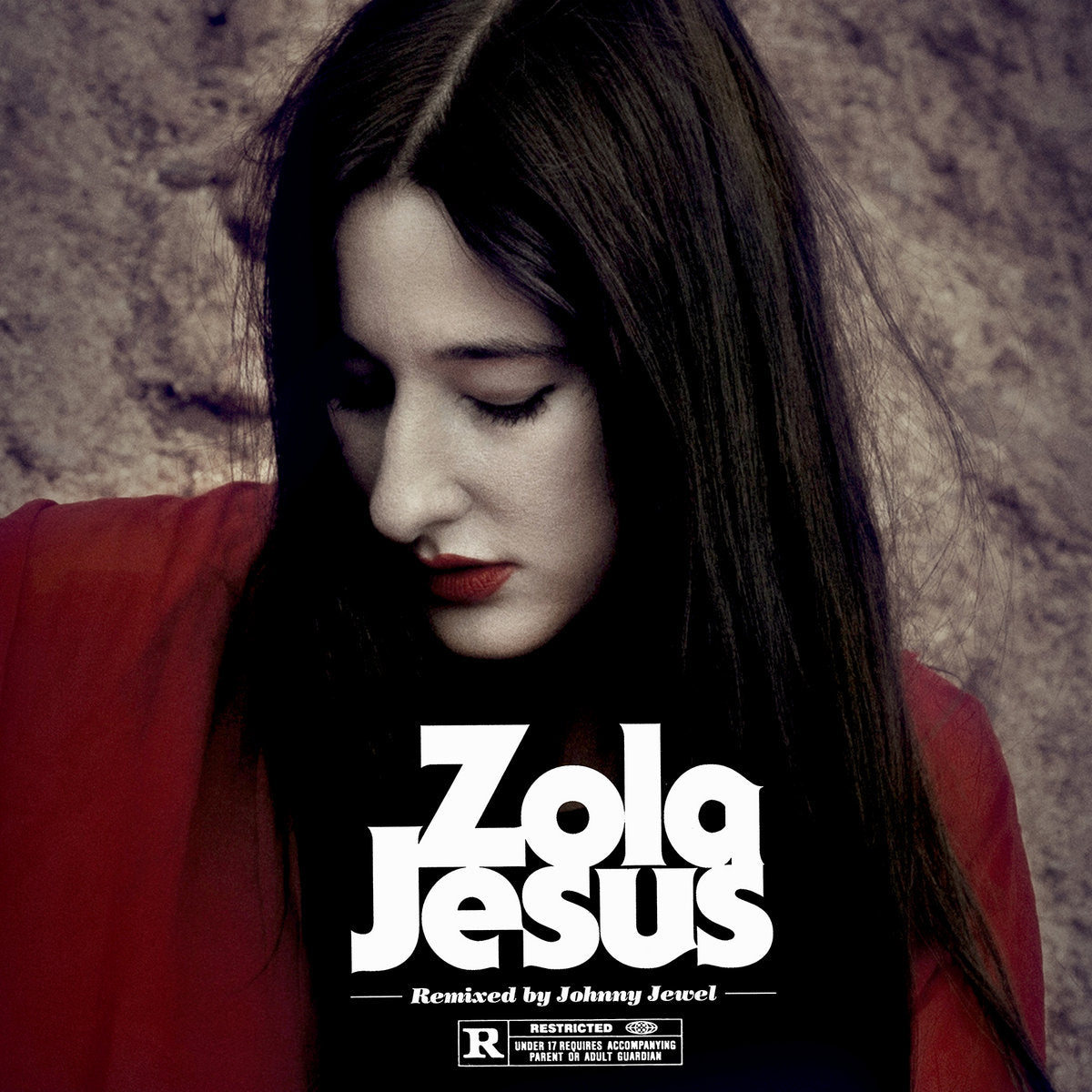 ZOLA JESUS &quot;Wiseblood&quot; (Johnny Jewel Remixes)