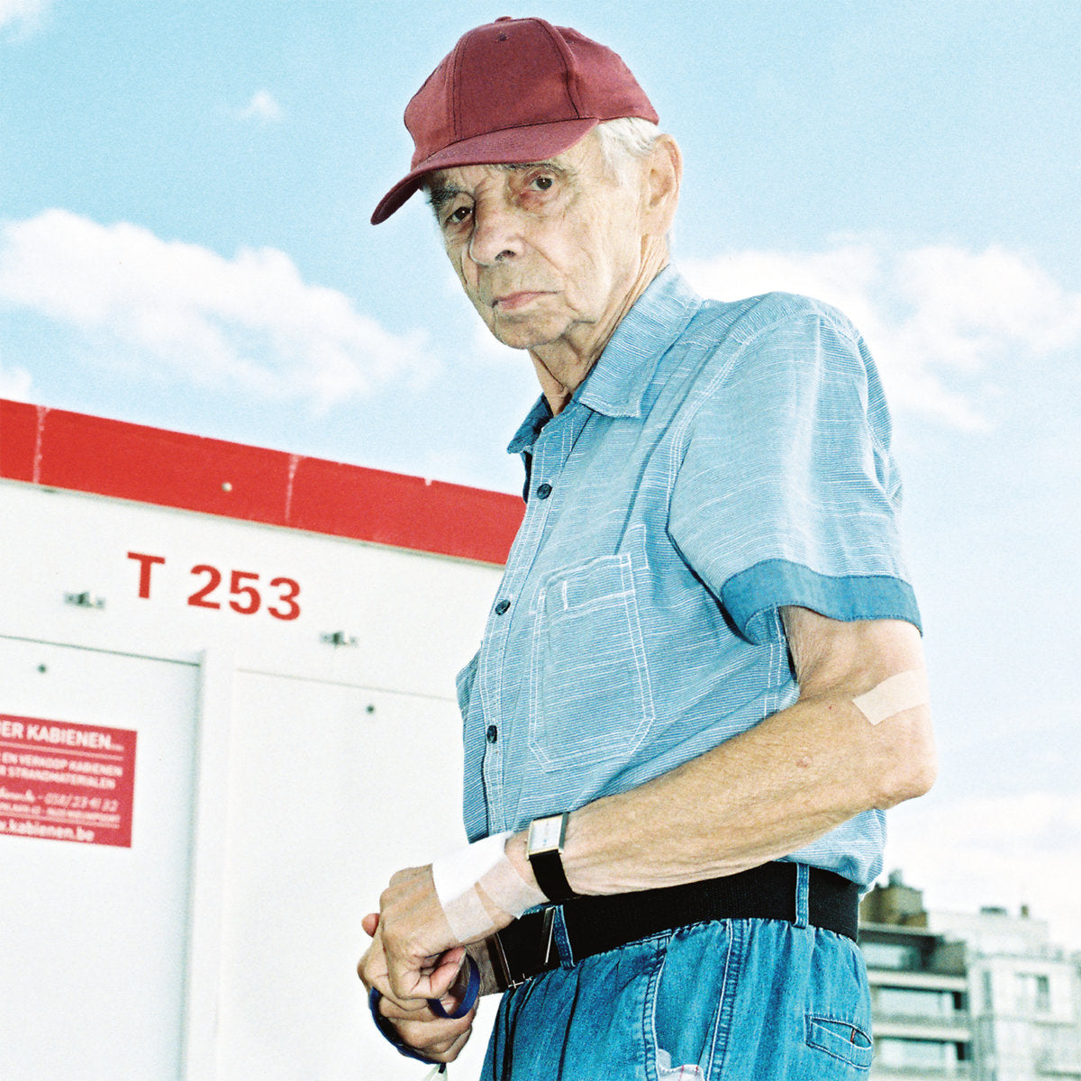 SUPERGENIUS &quot;Supertired&quot;