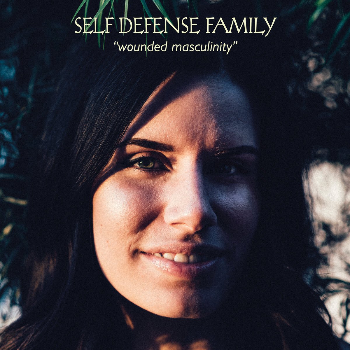 SELF DEFENSE FAMILY "Wounded Masculinity"