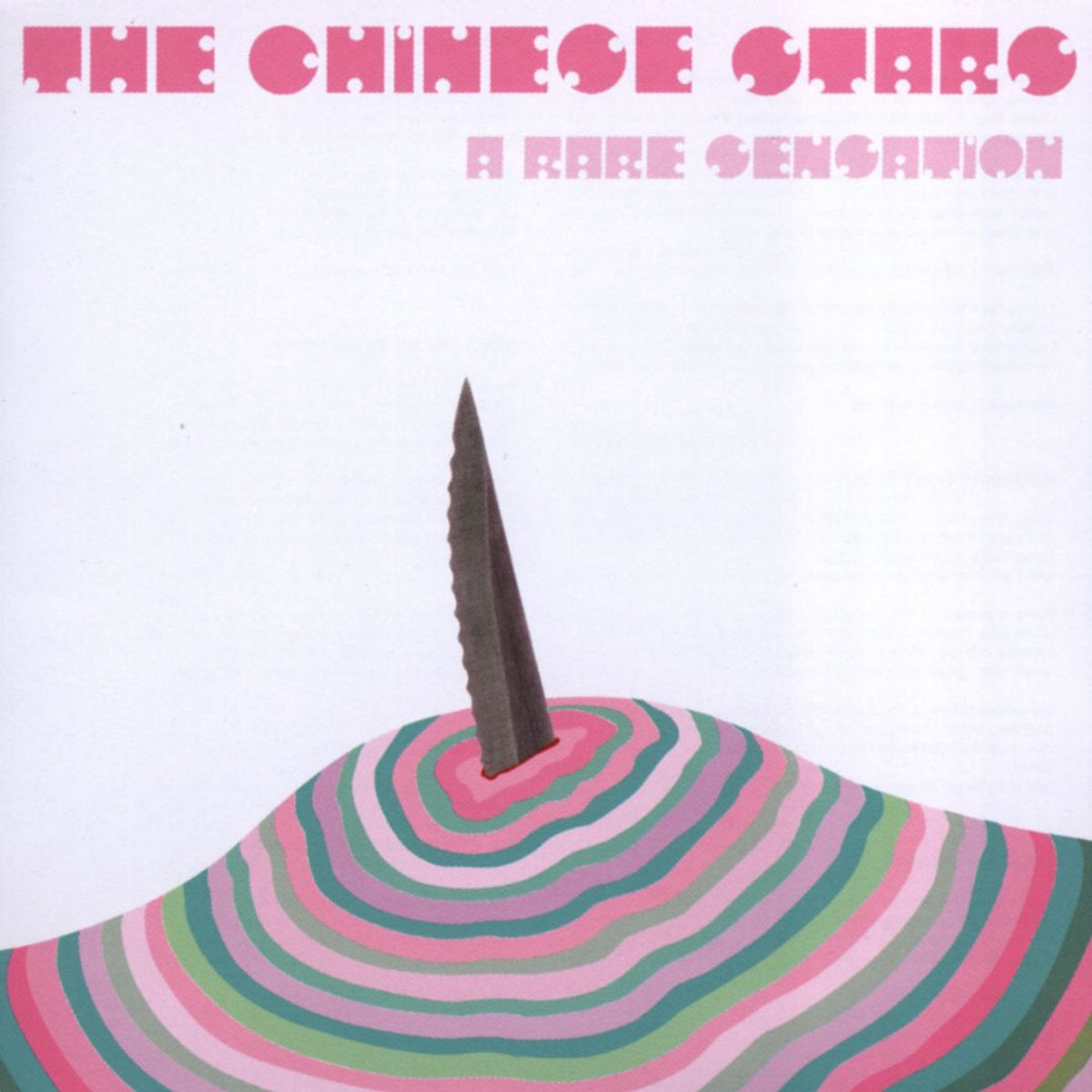 THE CHINESE STARS &quot;A Rare Sensation&quot;