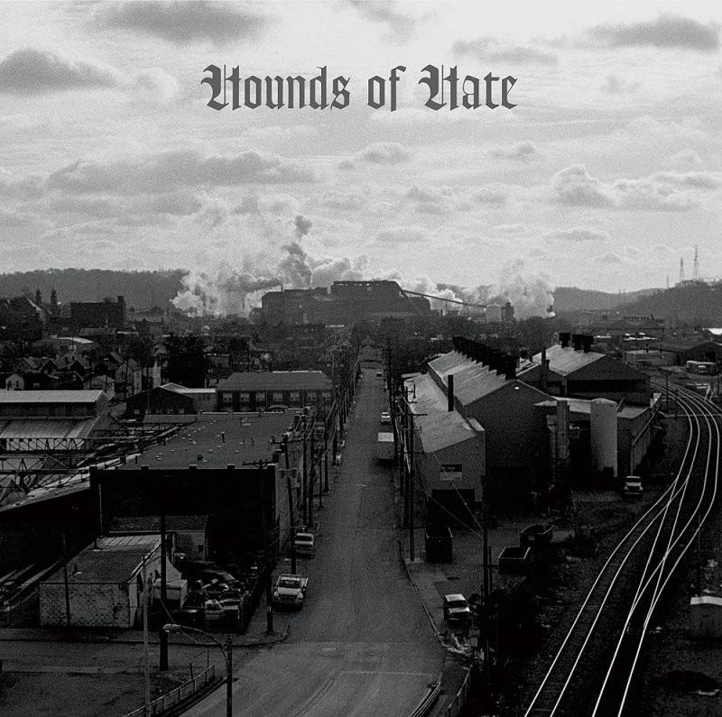 HOUNDS OF HATE &quot;Self Titled&quot;