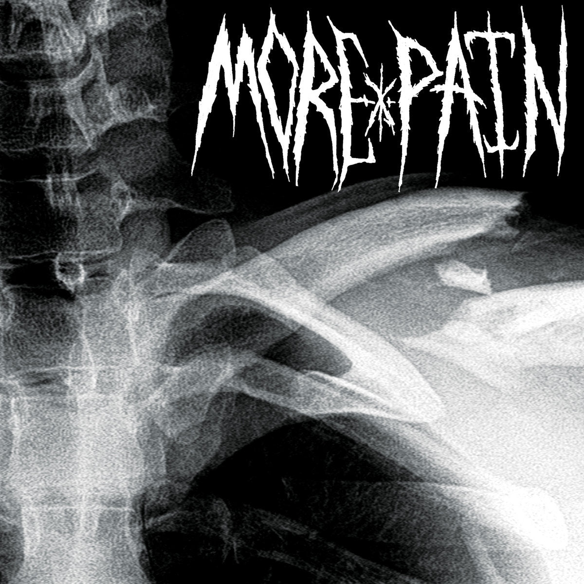 MORE PAIN &quot;Self-Titled&quot;
