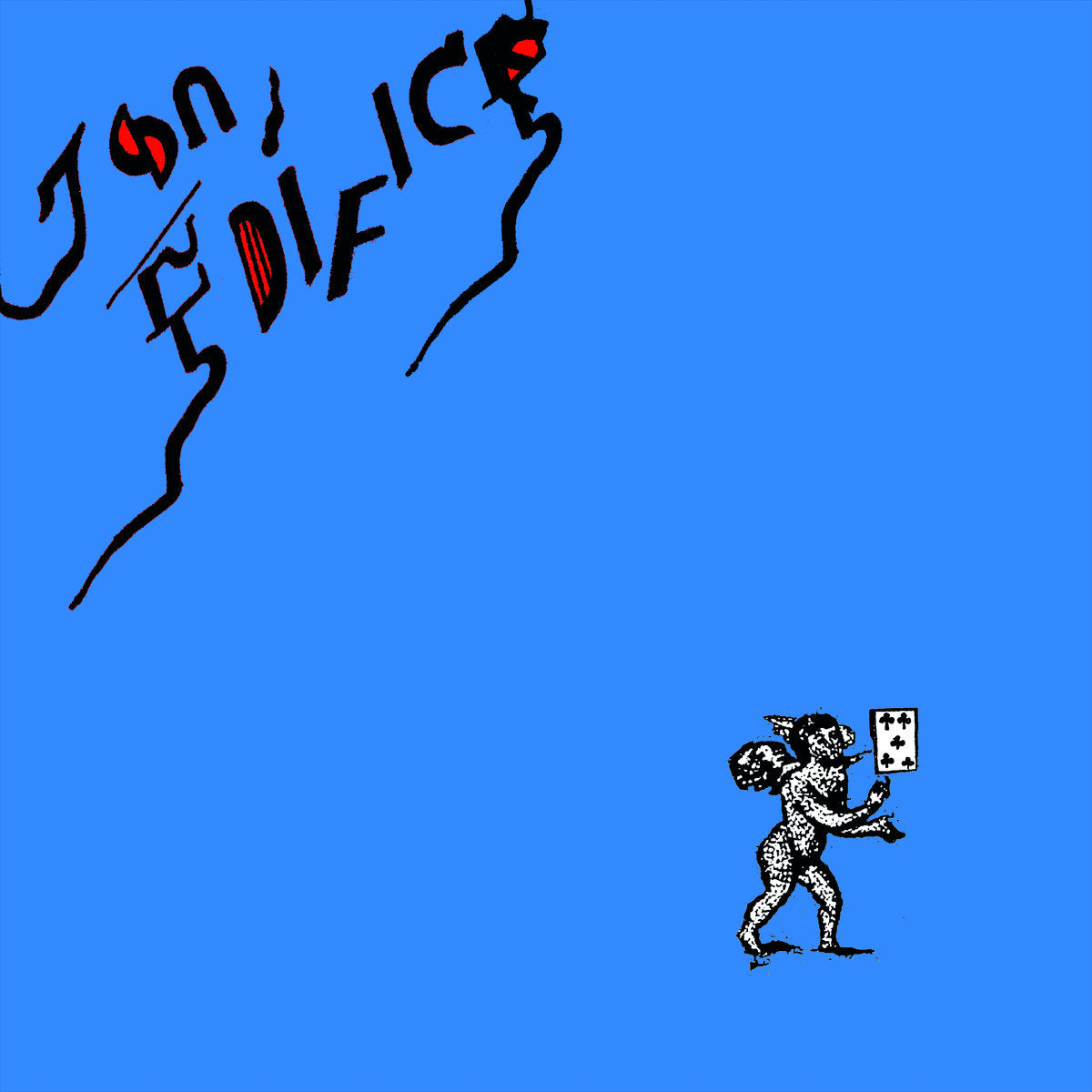 JON EDIFICE &quot;Self-Titled&quot;