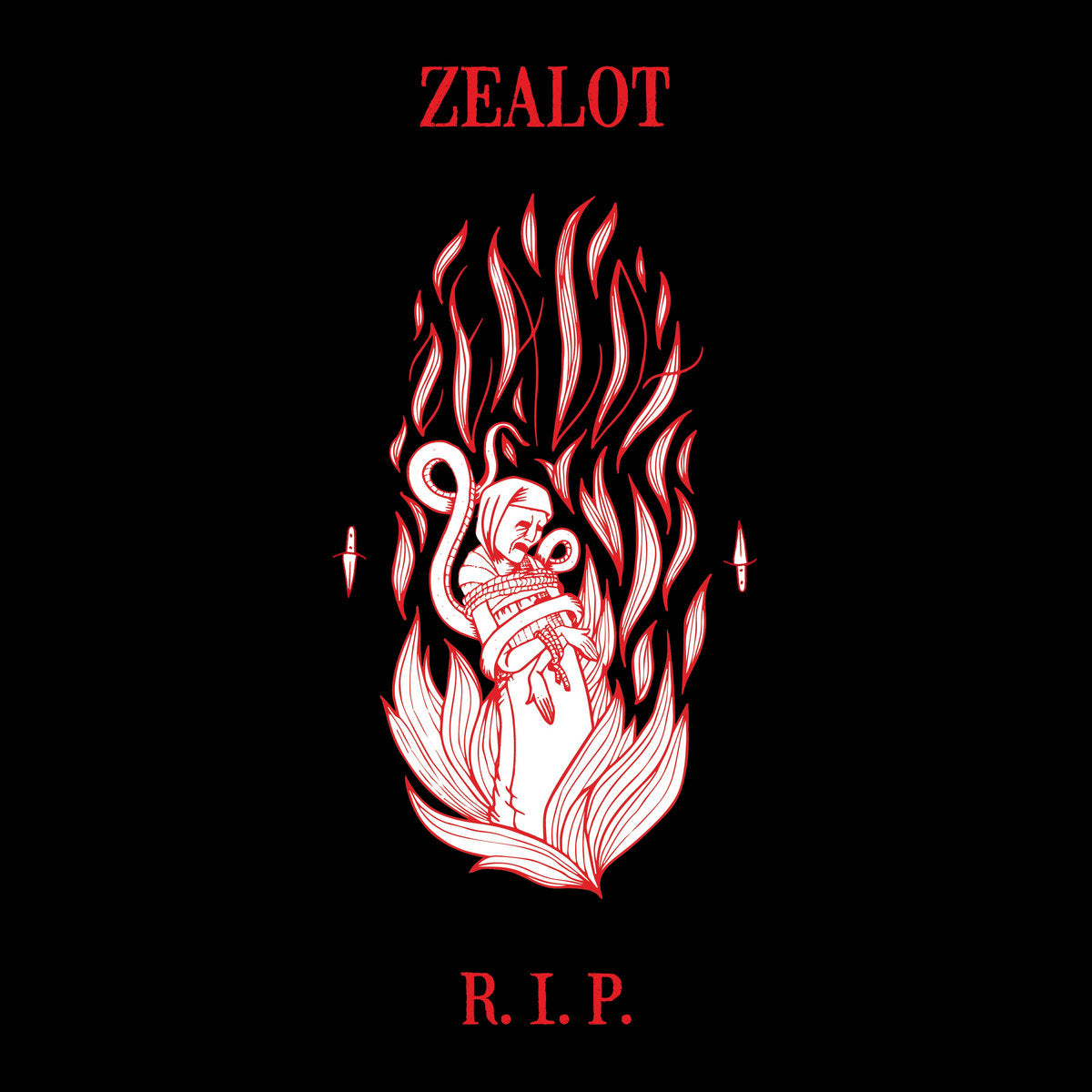 ZEALOT R.I.P. &quot;Self-Titled&quot;