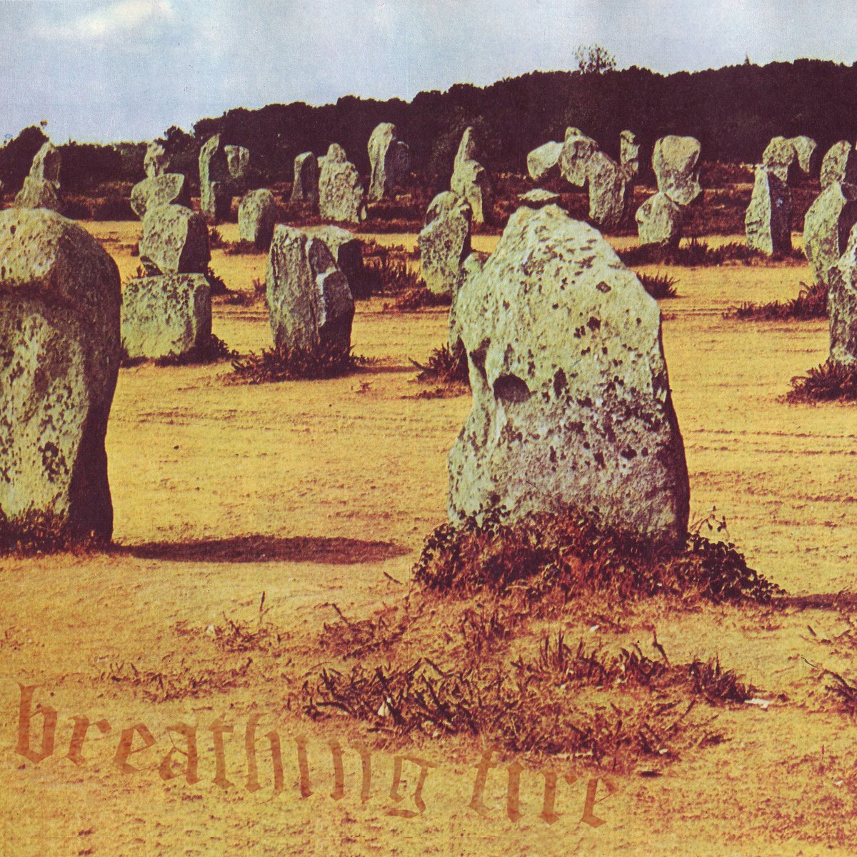 BREATHING FIRE &quot;Years Of Lead&quot;