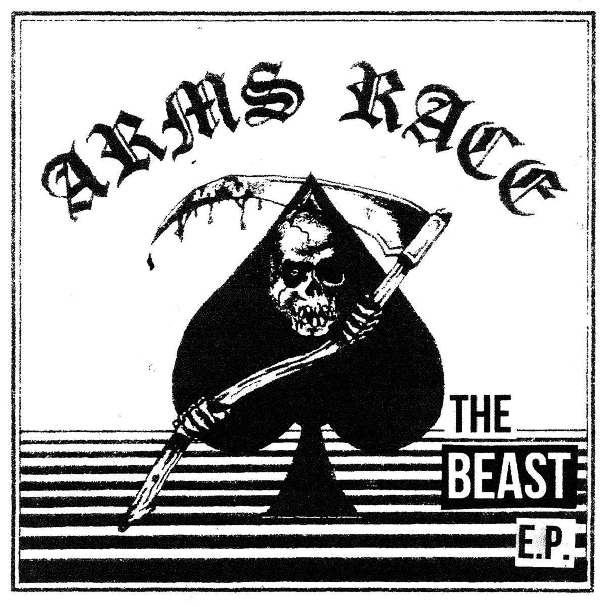 ARMS RACE &quot;The Beast&quot;