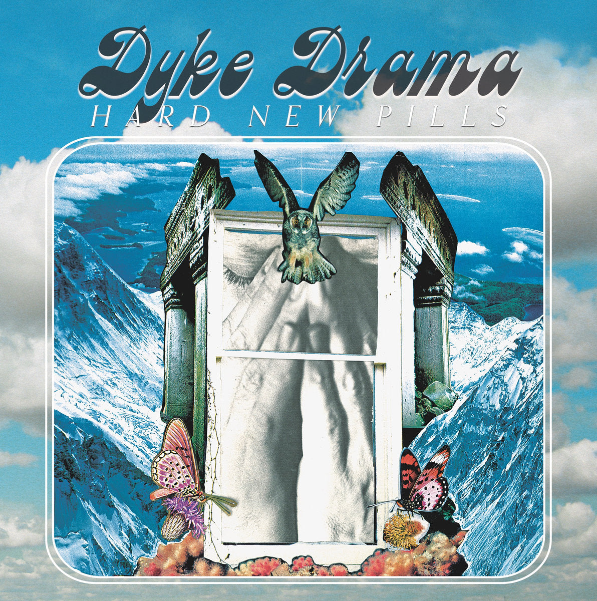 DYKE DRAMA &quot;Hard New Pills&quot;