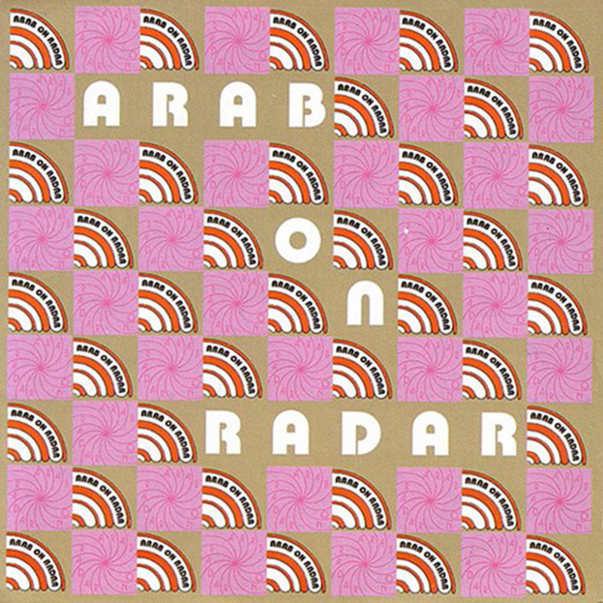 ARAB ON RADAR "Queen Hygiene II / Rough Day At The Orifice"
