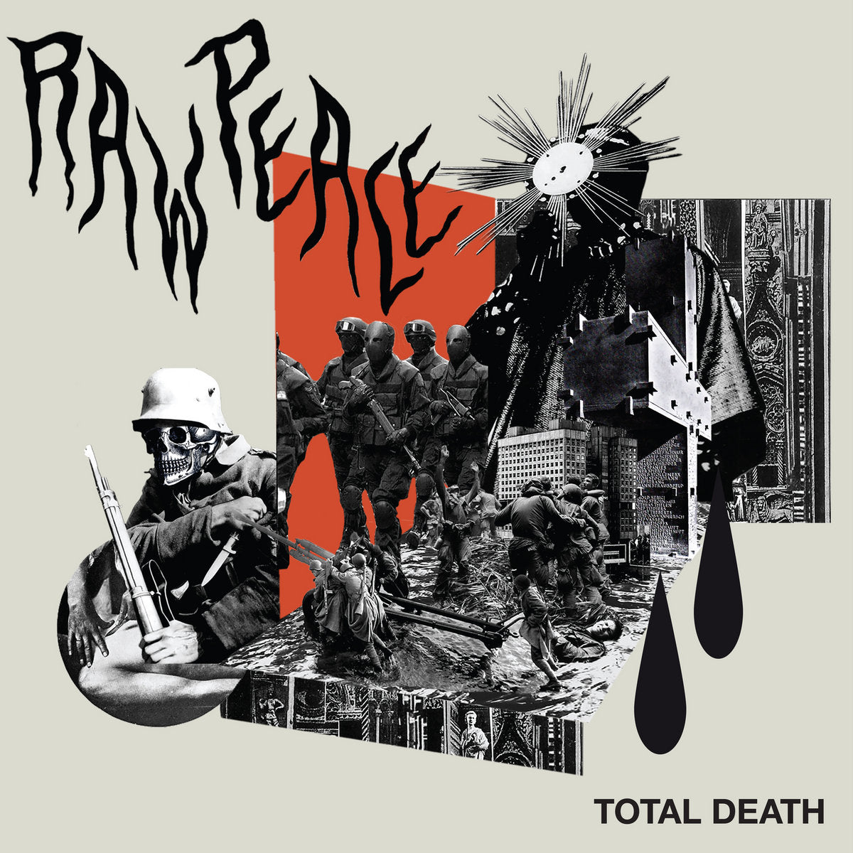 RAW PEACE &quot;Total Death&quot;
