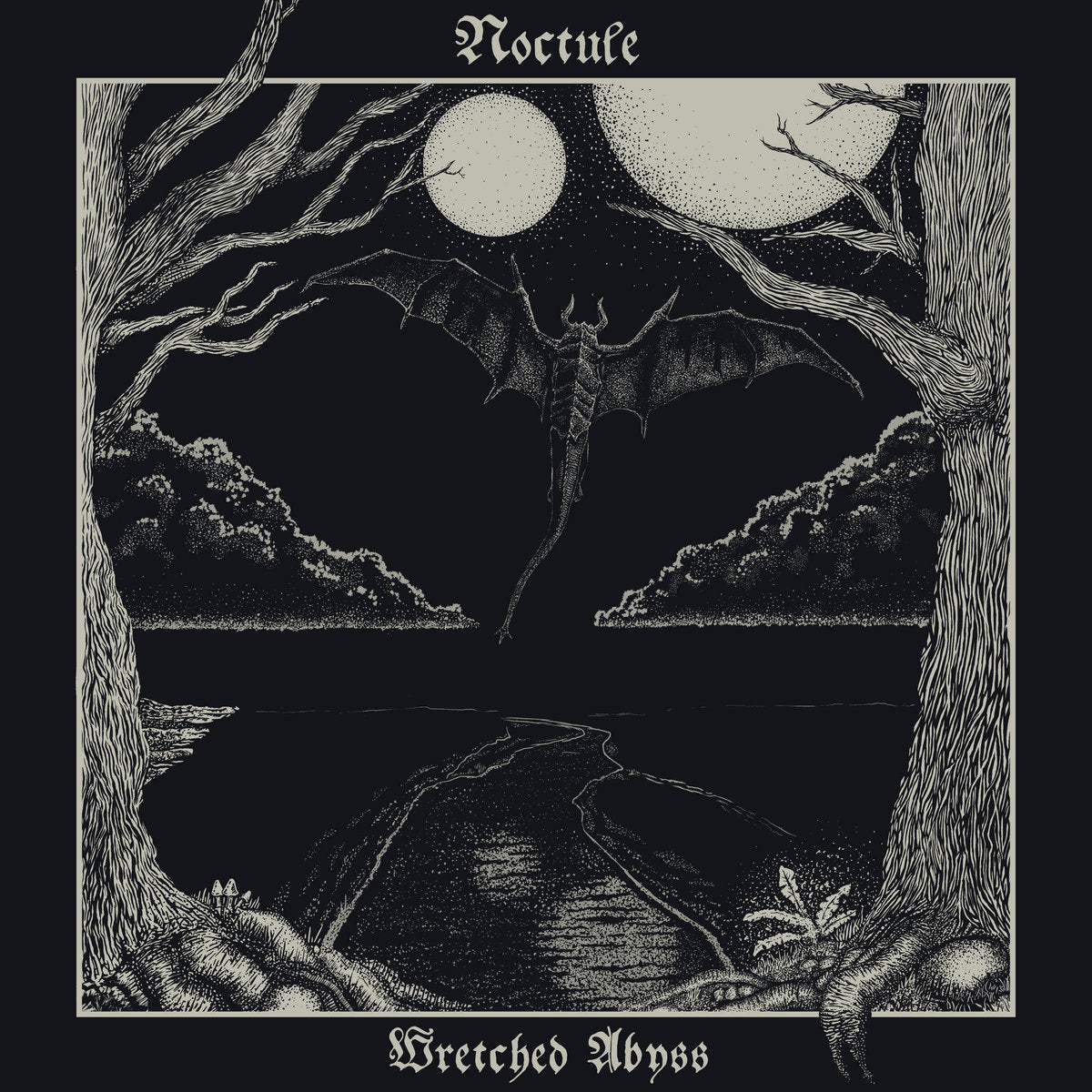 NOCTULE &quot;Wretched Abyss&quot;