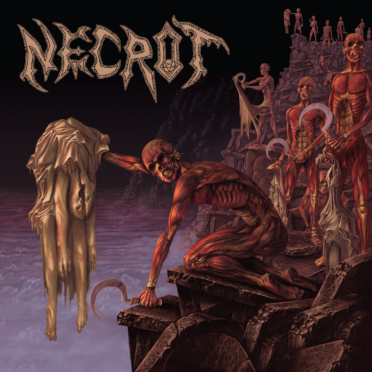 NECROT &quot;Mortal&quot;