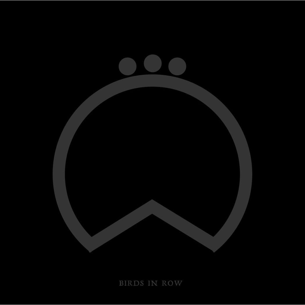 BIRDS IN ROW &quot;Collected&quot;