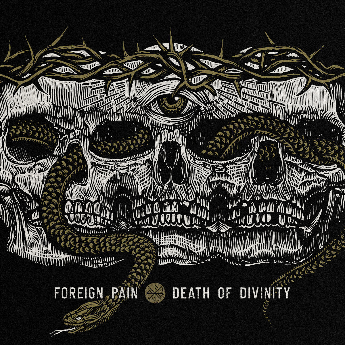 FOREIGN PAIN &quot;Death Of Divinity&quot;