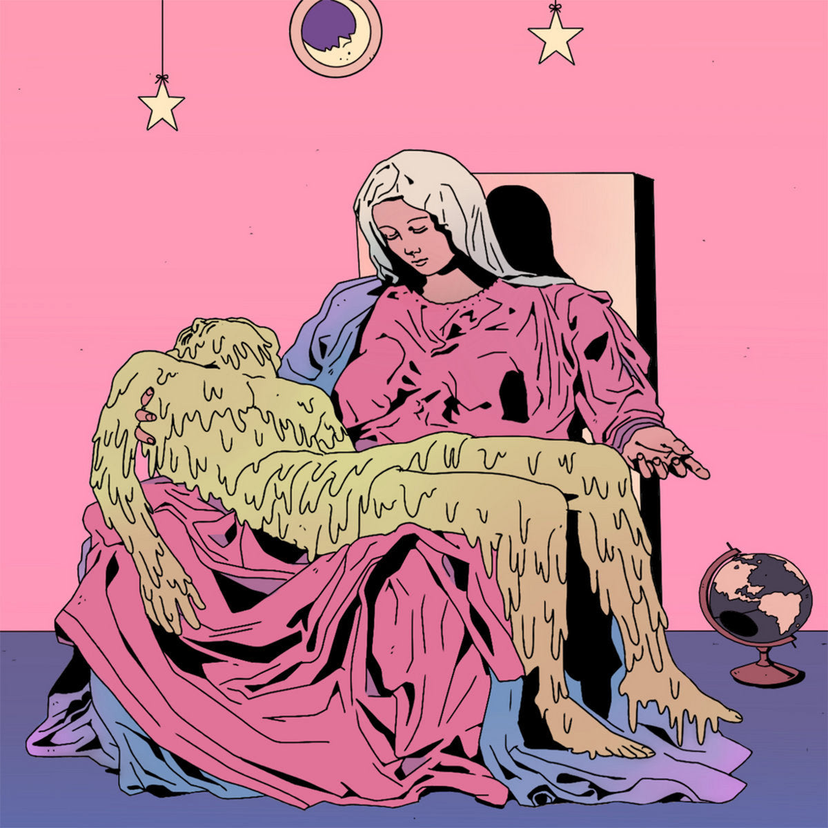 LAZY LEGS &quot;Moth Mother&quot;