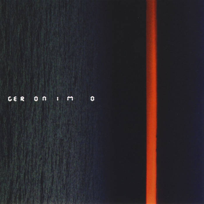 GERONIMO &quot;Self-Titled&quot;