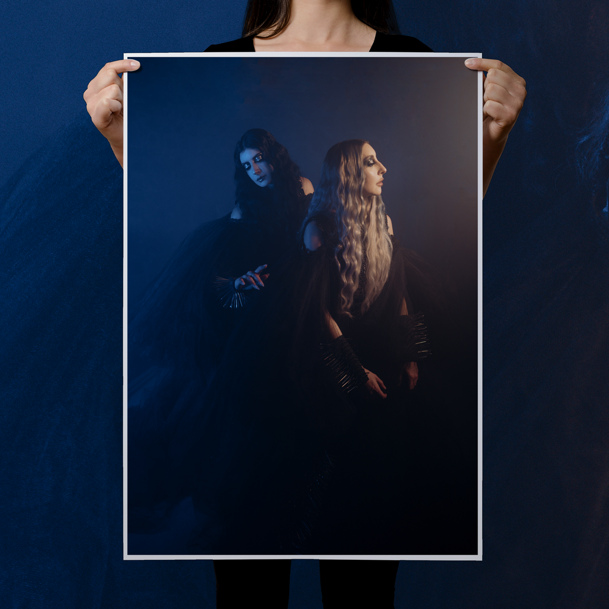 Ashley Rose Couture &quot;Dimming Light&quot; Giclee Print