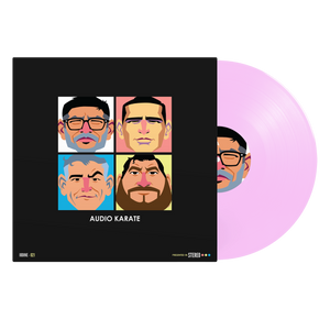 AUDIO KARATE "¡OTRA!"