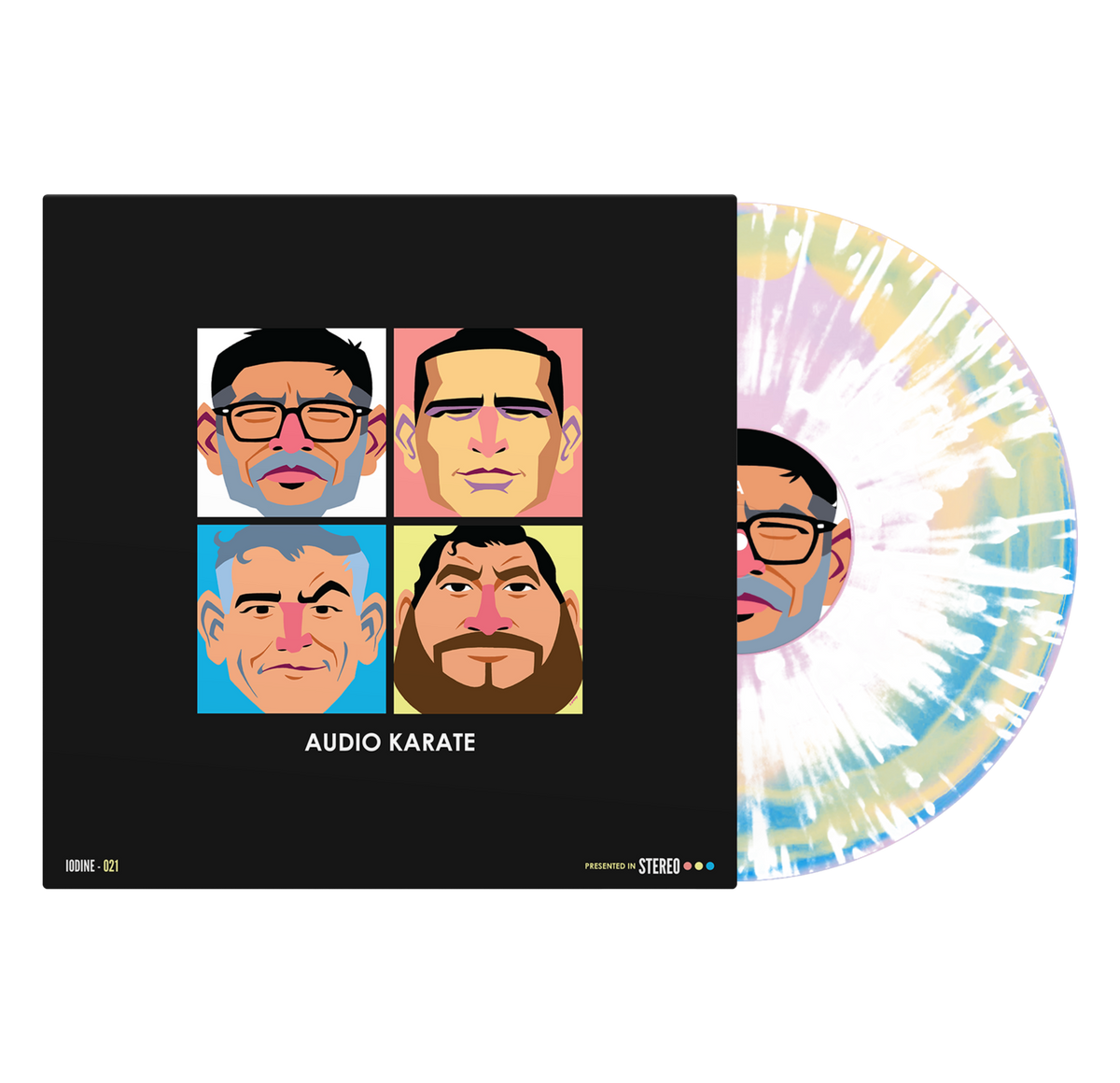 AUDIO KARATE &quot;¡OTRA!&quot;