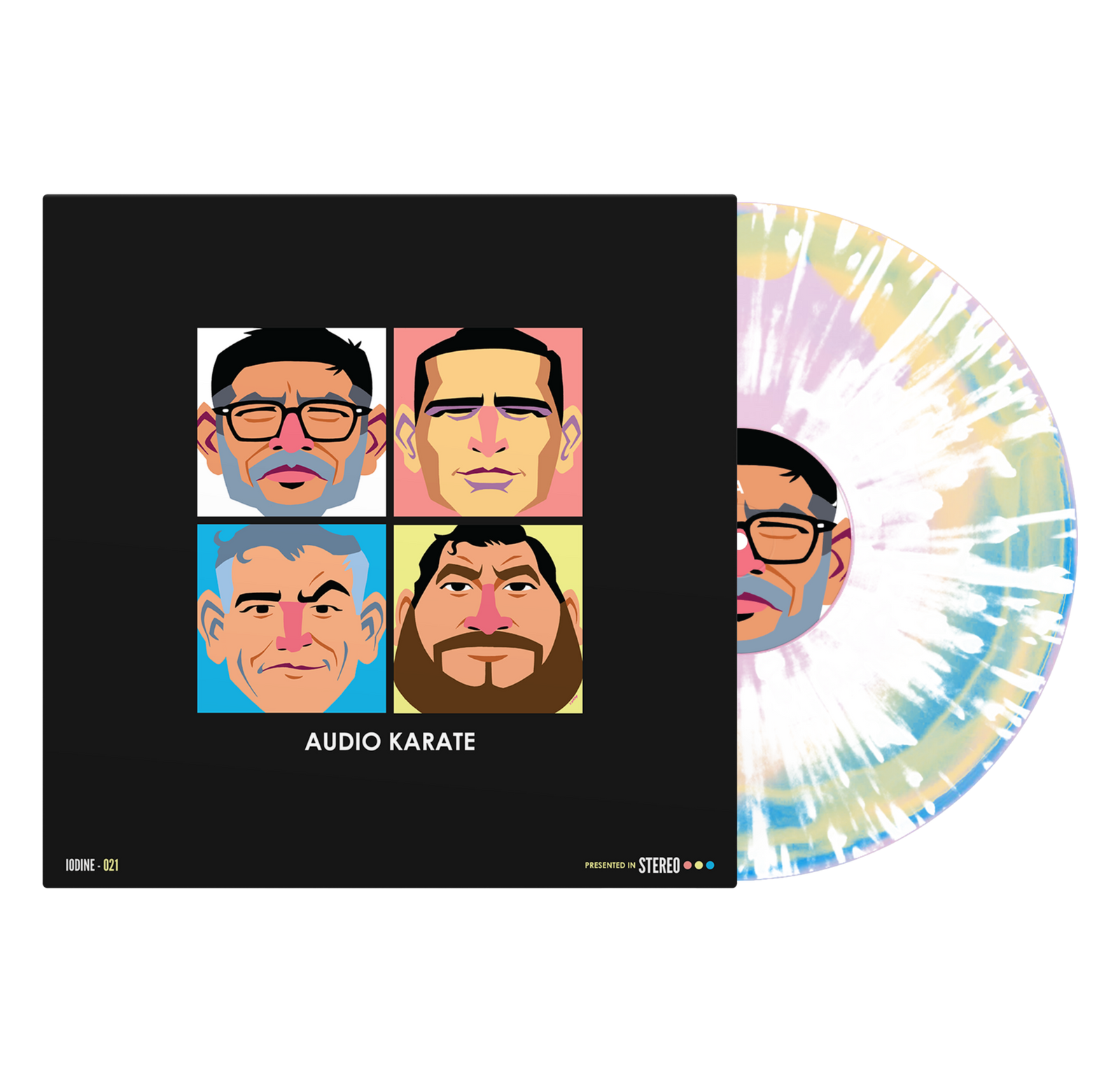 AUDIO KARATE "¡OTRA!"