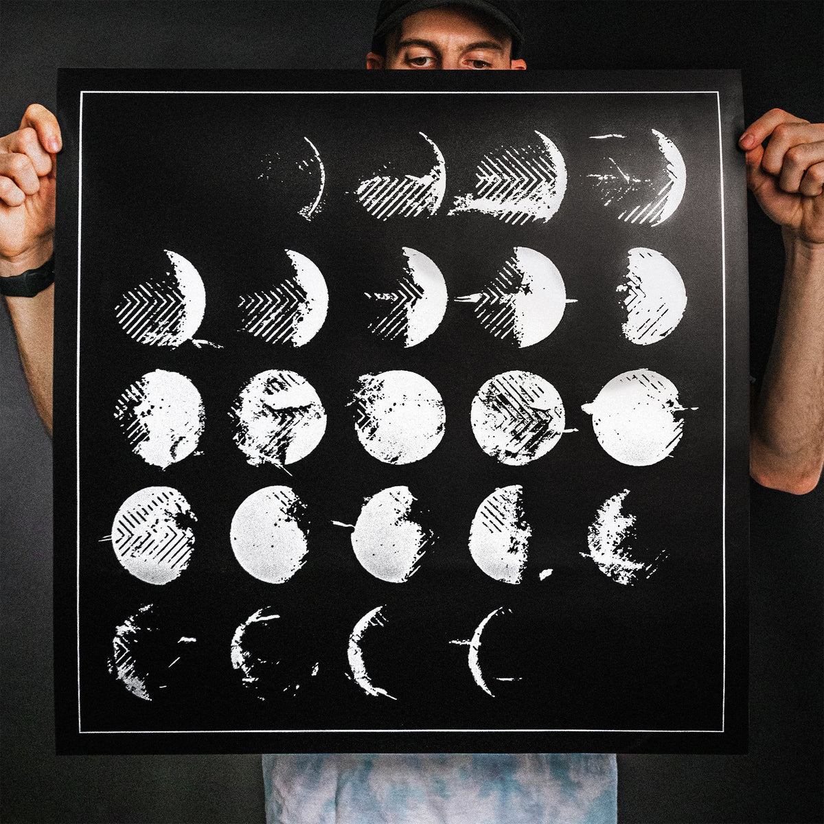 Converge &quot;All We Love We Leave Behind&quot; Giclee Print