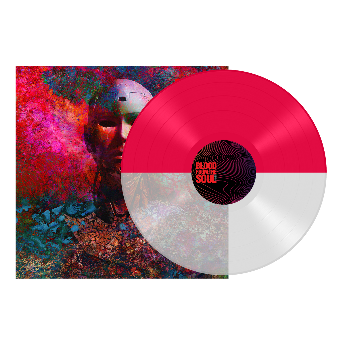 BLOOD FROM THE SOUL &quot;DSM-5&quot;