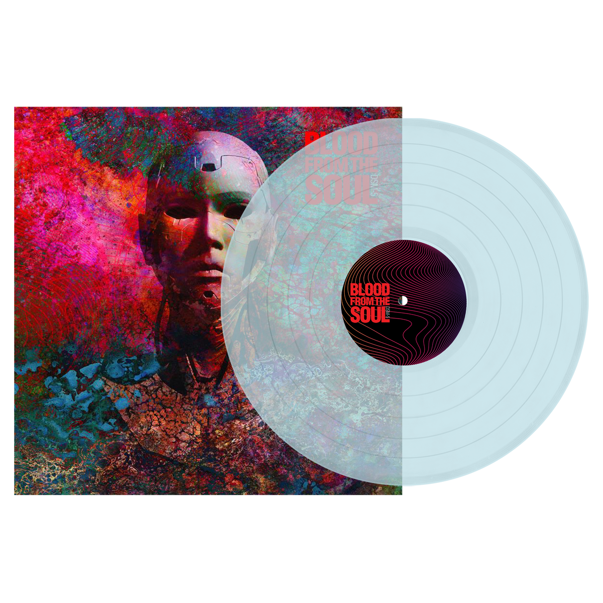 BLOOD FROM THE SOUL &quot;DSM-5&quot;