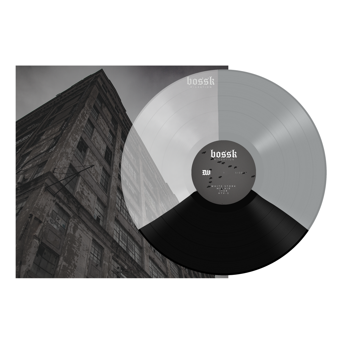 BOSSK &quot;Migration&quot;